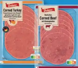 Lidl Dulano Corned Beef Angebot