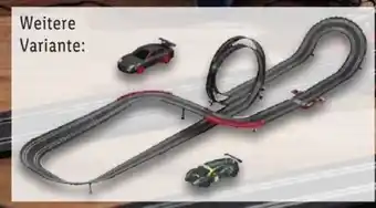 Lidl Carrera Go!!! Autorennbahn Angebot
