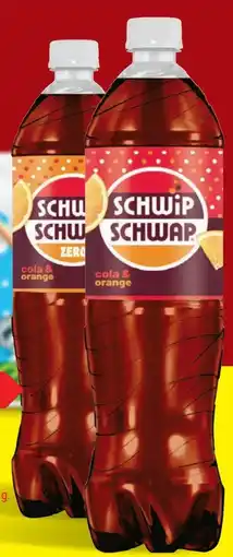 Lidl Schwip Schwap Cola & Orange Angebot