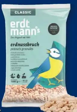 Lidl Erdtmanns Erdnussbruch Angebot