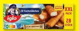 Lidl Iglo Fischstäbchen XXL Angebot