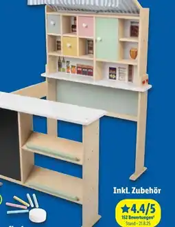Lidl Playtive Spielzeug-Kaufladen Angebot