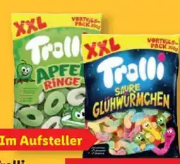 Lidl Trolli Fruchtgummi XXL Angebot