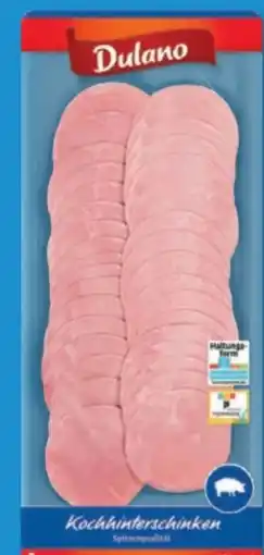 Lidl Dulano Kochschinken Angebot