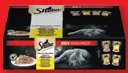 Lidl Sheba Selection Geflügel Variation Angebot