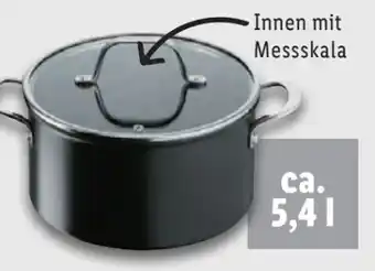 Lidl Tefal Servierpfanne Jamie Oliver 30cm Angebot