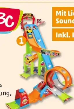 PENNY ABC Spaßturm-Spiel-Set Angebot