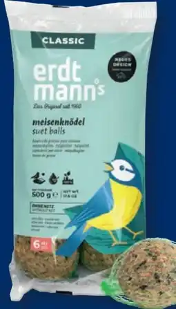 Lidl Erdtmanns Meisenknödel Angebot