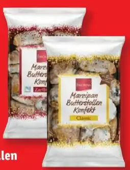 Lidl Favorina Marzipan Butterstollen Konfekt Angebot