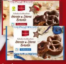 Lidl Favorina Schoko Lebkuchen Angebot