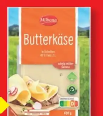 Lidl Milbona Butterkäse Angebot