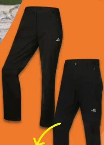 Lidl Crivit Damen Funktionshose Angebot
