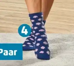 PENNY Damen-Kuschelsocken Disney Stitch 2 Paar Angebot