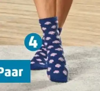 PENNY Damen-Kuschelsocken Disney Stitch 2 Paar Angebot