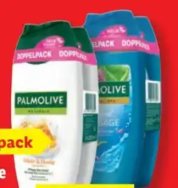 Lidl Palmolive Cremedusche Angebot