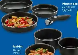 Lidl Crivit Pfannen-Set Angebot