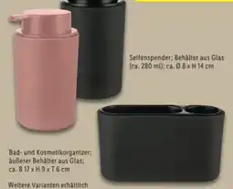 Lidl Livarno Home Bad-Sortiment Angebot