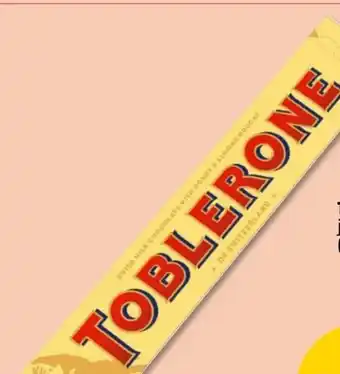 PENNY Toblerone Schokolade Angebot