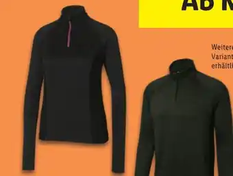 Lidl Crivit Damen-Funktionsshirt Angebot