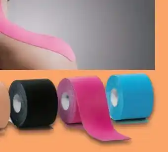 Lidl Sensiplast Kinesiologie-Tapes Angebot