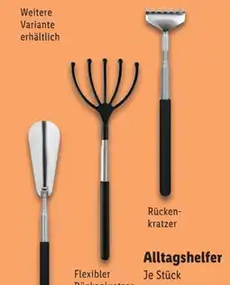 Lidl Alltagshelfer Angebot