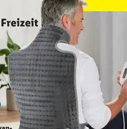 Lidl Sensiplast Rücken-Nacken Heizkissen SRNH 100 E5 Angebot