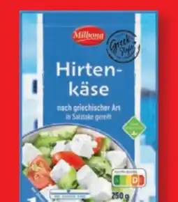 Lidl Milbona Hirtenkäse Angebot
