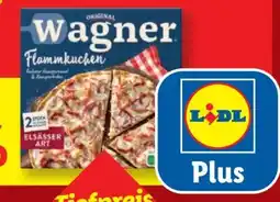 Lidl Original Wagner Flammkuchen Elsasser Art Angebot