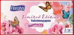 Lidl Floralys Toilettenpapier Limited Edition Angebot