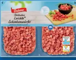 Lidl Dulano Delikatess Leichte Schinkenwürfel Angebot