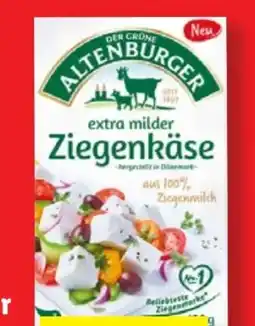 Lidl Der grüne Altenburger Ziegenkäse extra milder Angebot