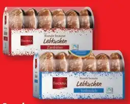 Lidl Favorina Runde braune Lebkuchen Angebot
