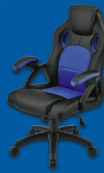 Lidl Juskys Bürostuhl Montreal Angebot