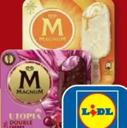 Lidl Langnese Magnum Angebot
