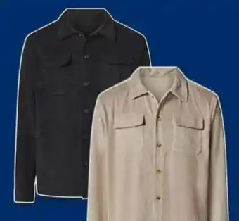 Lidl Esmara Herren Cordjacke Angebot
