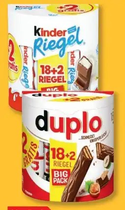 Lidl Ferrero Duplo Riegel Angebot