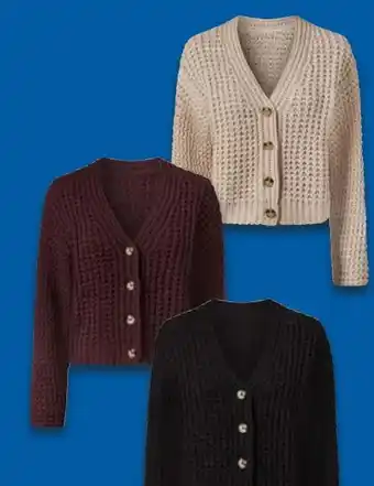 Lidl Esmara Damen-Cardigan Angebot