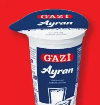 Lidl Gazi Ayran Angebot