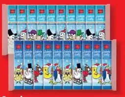 Lidl Favorina Schoko-Lollys Angebot