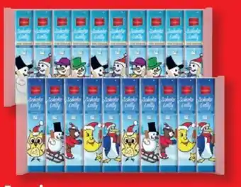Lidl Favorina Schoko-Lollys Angebot