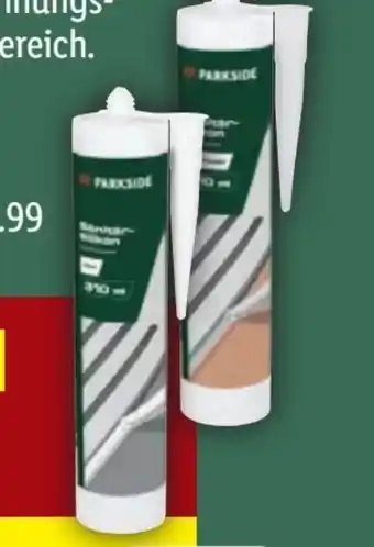 Lidl Parkside Sanitär-Silikon Angebot