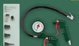 Lidl Parkside Druckluft-Einstiegs-Zubehör-Set PDSS 13 D4 Angebot
