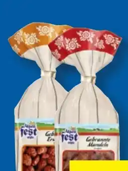 Lidl Alpenfest Gebrannte Nüsse Angebot