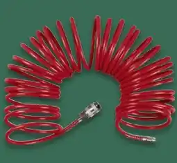 Lidl Parkside Druckluft-Spiralschlauch PDSS 10 A1 Angebot