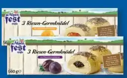 Lidl Alpenfest Riesengermknödel Angebot