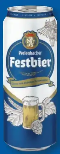 Lidl Perlenbacher Festbier Angebot