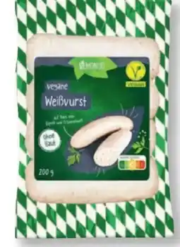 Lidl Vemondo Vegane Weißvurst/ veganer Leverkäse Angebot