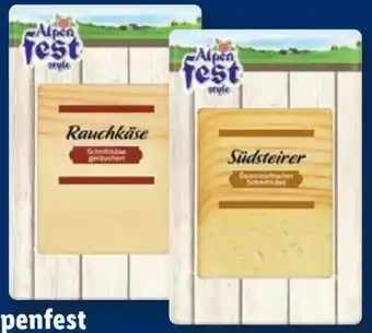 Lidl Alpenfest Südsteirer Angebot