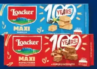 Lidl Loacker Maxi Waffeln Angebot