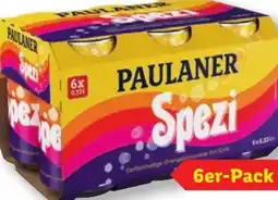 Lidl Paulaner Spezi Angebot